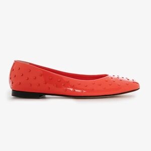 Tamara Mellon Red Flats